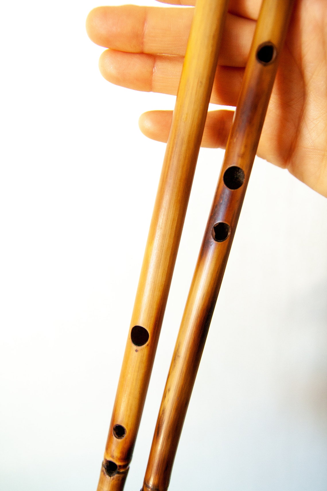 Aulos 'Dorian'. Wind instrument of Ancient Greek Etsy
