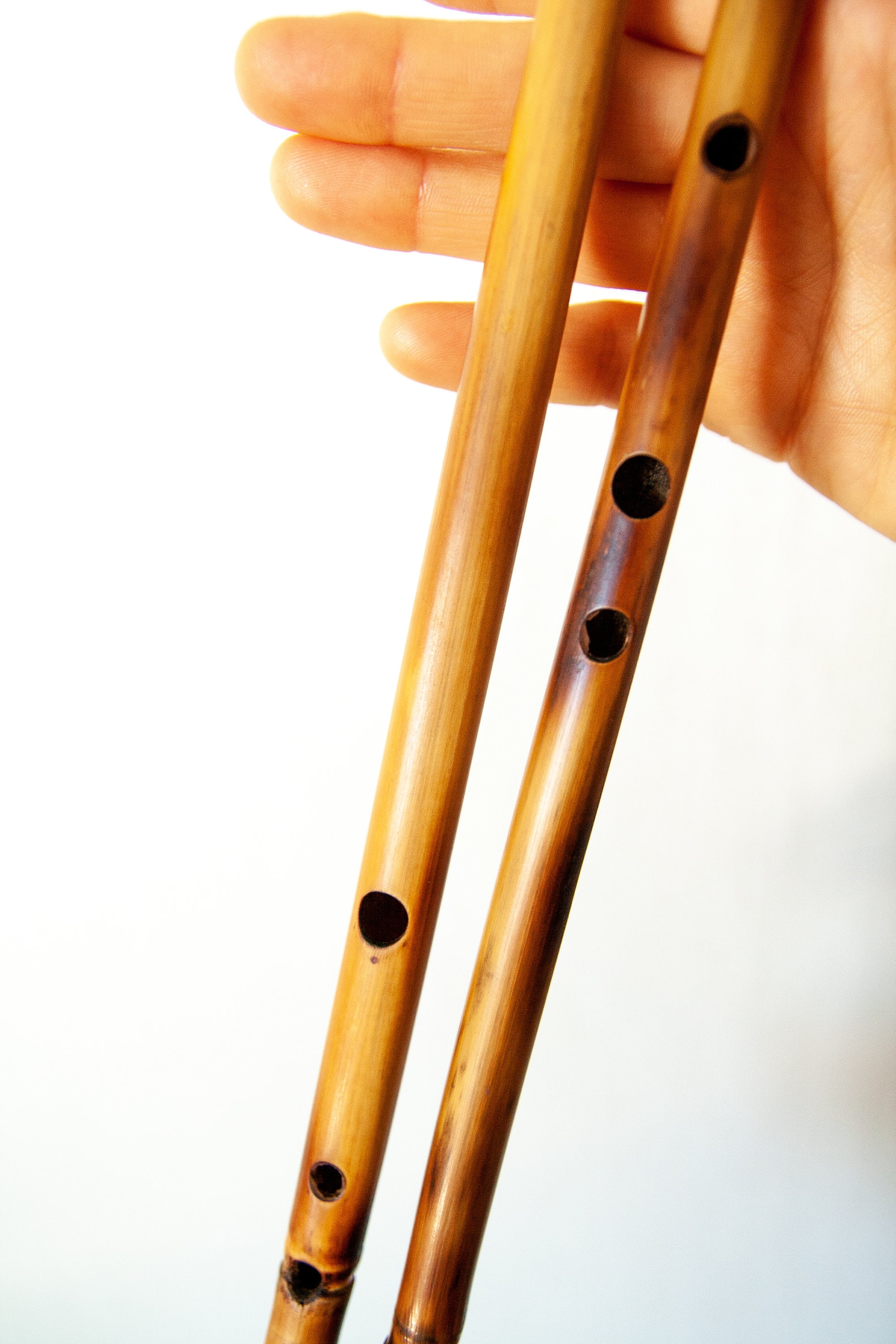 Aulos 'Dorian'. Wind instrument of Ancient Greek Etsy