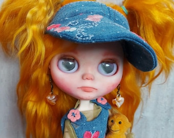 Emily Blythe Doll natural hair Home Decor Birthday Gift