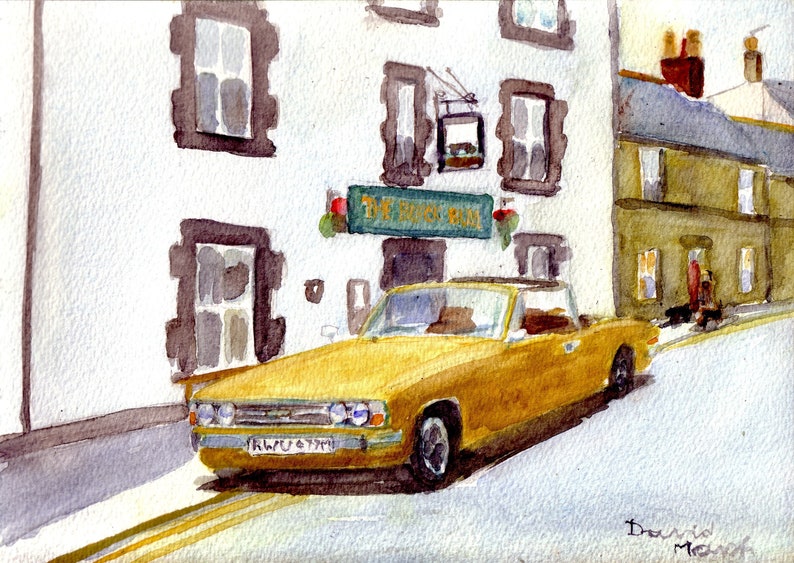 Oldtimer Kalender 2023 | Etsy