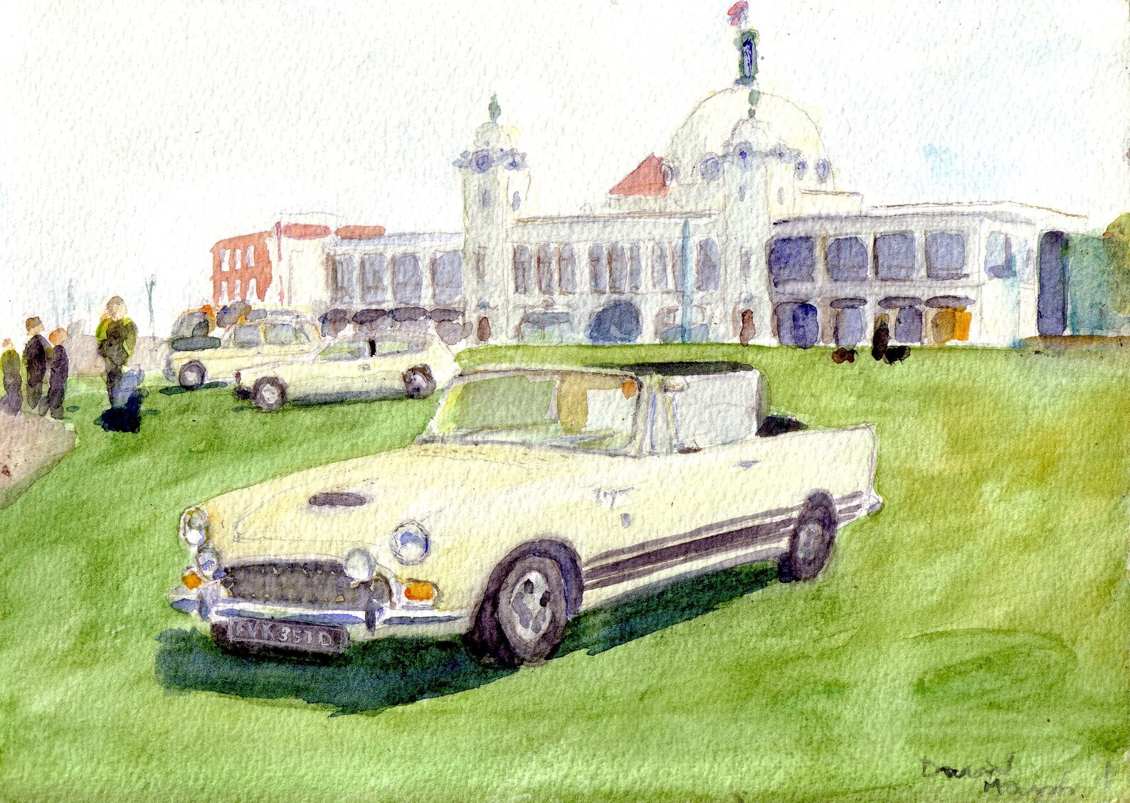 Oldtimer Kalender 2023 | Etsy