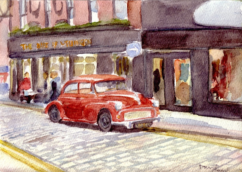 Oldtimer Kalender 2023 | Etsy