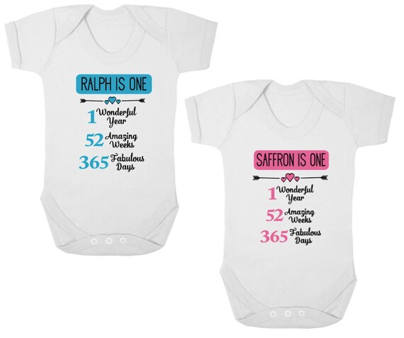 Personalised baby grow//sommeil costume cadeau unisexe