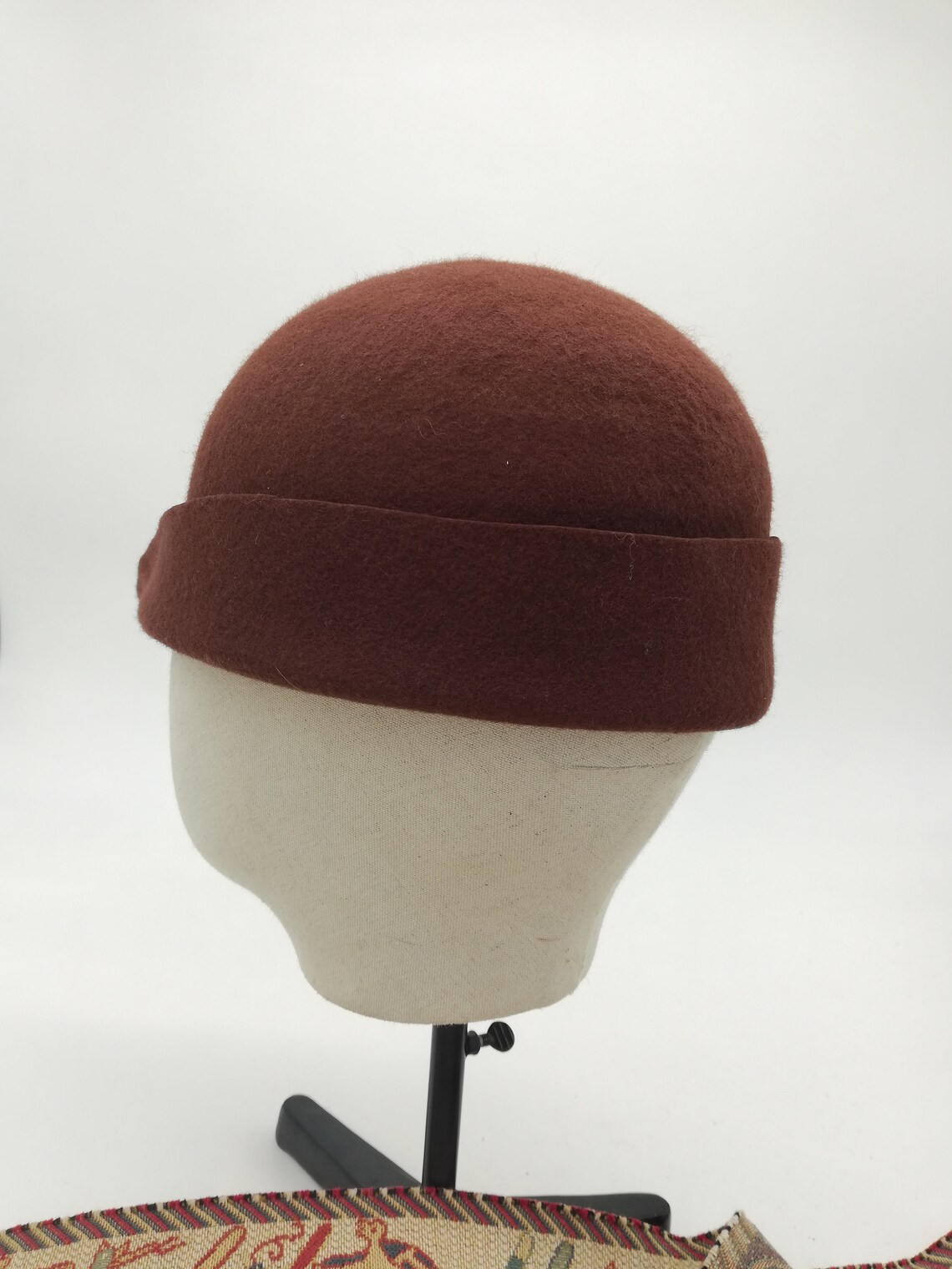 Medieval Hat Pointed Hat Robin Wood Hat Archer Hat Felt Etsy