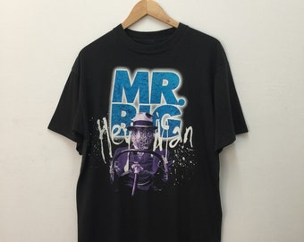 Mr Big Band Etsy