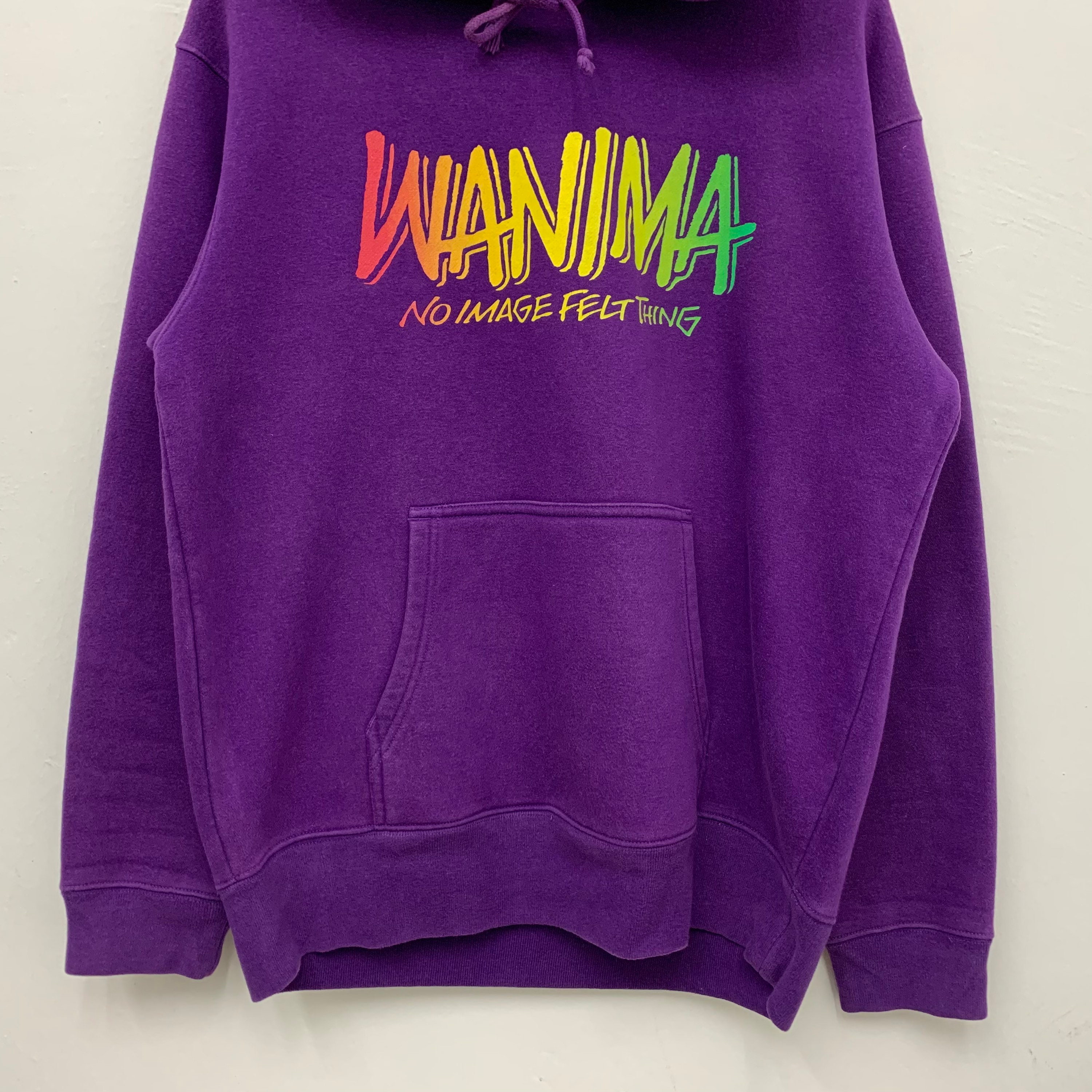 ミュージシャン WANIMA Sorry Not Sorry DISCOVER PULLOVER Sorry Not Sorry – ワーナーミュージック・ストア