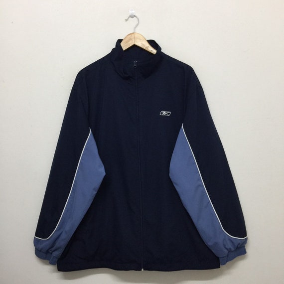 reebok coat mens