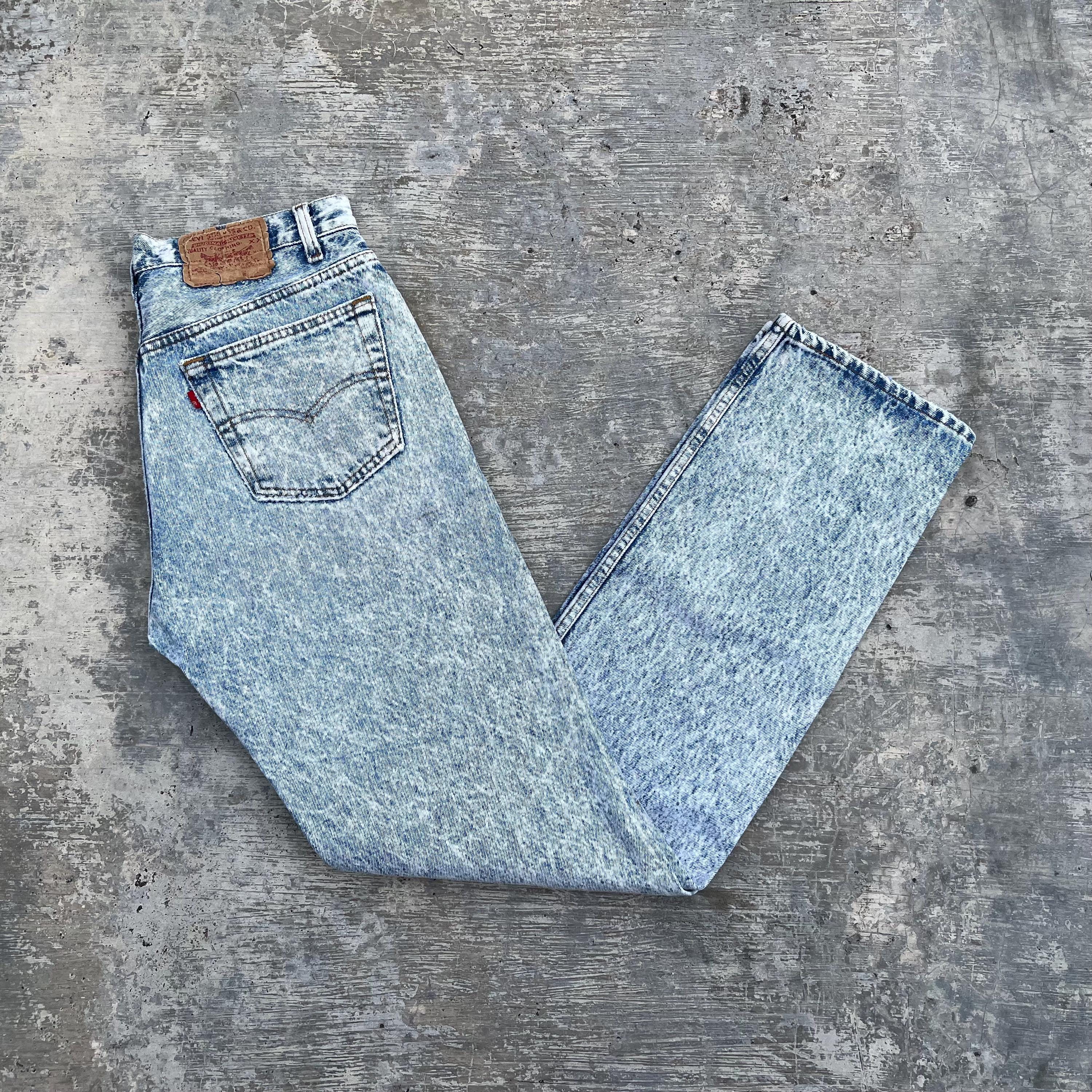 Levis 501 32 - Etsy