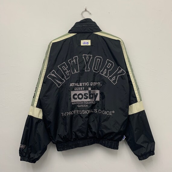 Bomber jacket ❌SOLDOUT❌ Gerry cosby Embroidery size:L good