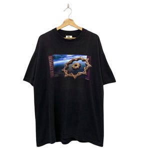 Vintage 2000s Led Zeppelin Rock Band T-Shirt Size XL Winterland