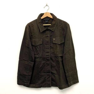 Marc by Marc Jacobs Workwear Button Up Jacket Size Medium