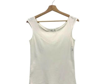 Vintage Agnes B Paris Tank Top
