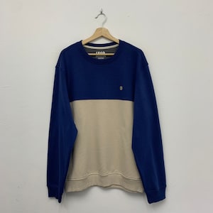 Vintage Izod Crewneck Sweatshirt Size Large