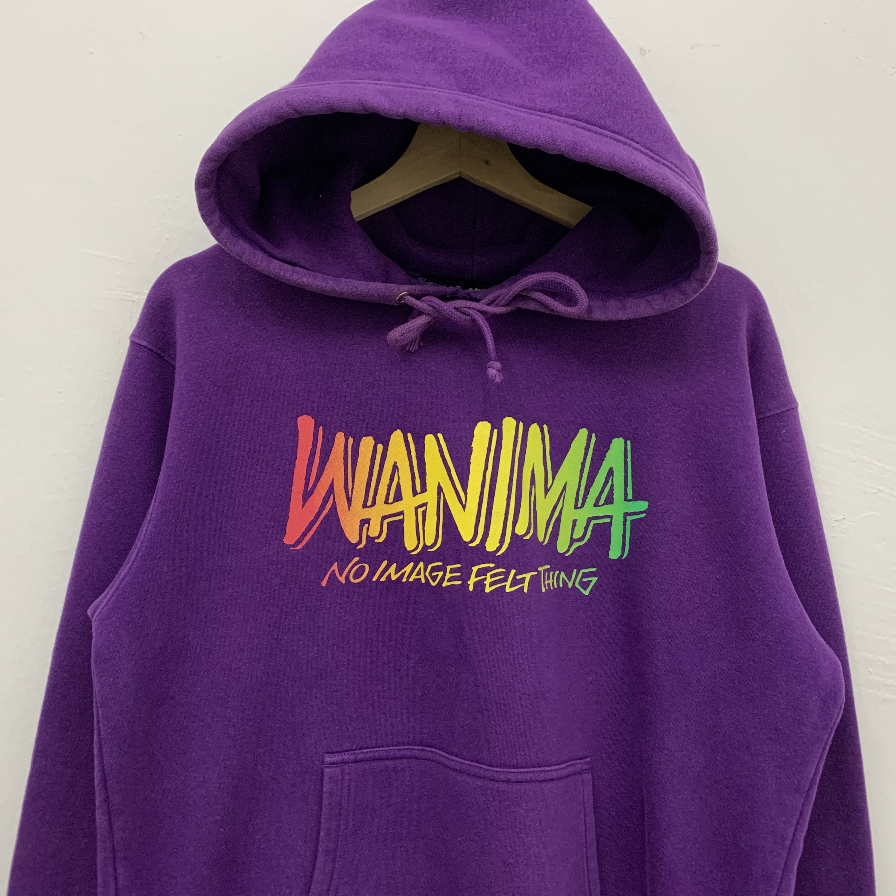 WANIMA サイズ1 DISCOVER PULLOVER WANIMA サイズ1 DISCOVER PULLOVER