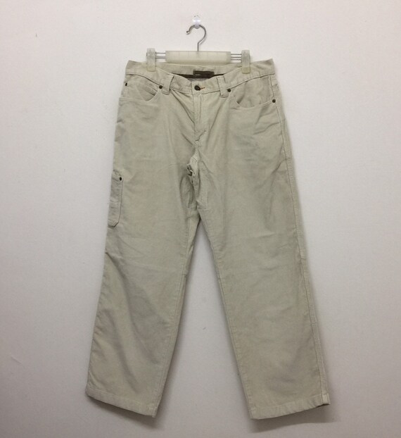 ll bean ladies corduroy pants