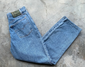 Vintage Witboy High Waisted Jeans, Made in Italy, W27x26