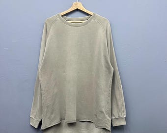 Vintage Gramicci Outdoor Life Brand Loose Fit Crewneck Sweatshirt Size Medium