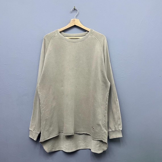 Gramicci, Vintage Gramicci Outdoor Life Brand Loose Fit Crewneck Sweatshirt Size Medium