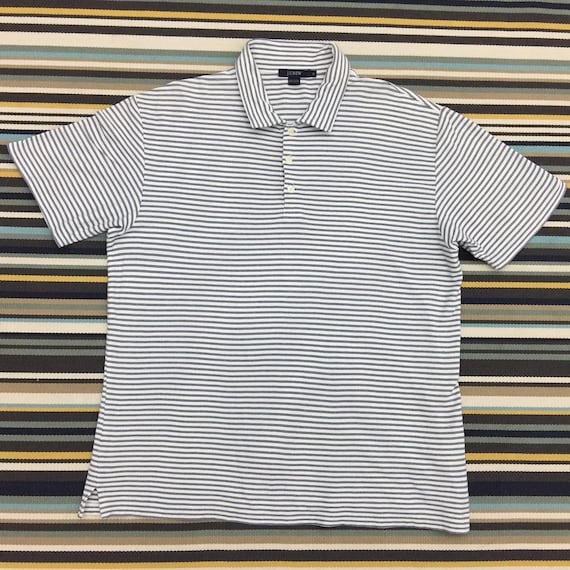 j crew vintage polo