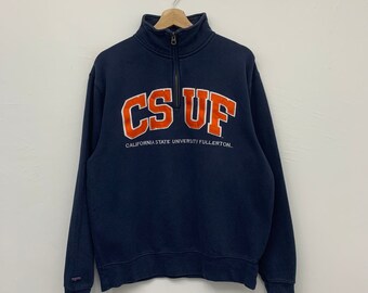 ProSphere California State University Fullerton Girls Zipper Hoodie Heather School Spirit Sweatshirt ProSphere California State University Fullerton Girls Zipper Hoodie Heather School Spirit Sweatshirt