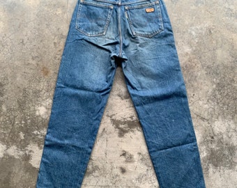 Vintage Levis 636 Japan Denim Jeans Size W30x27 - Etsy