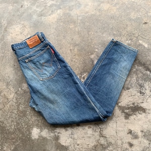 Vintage Wrangler Denim Jeans Size 34x31