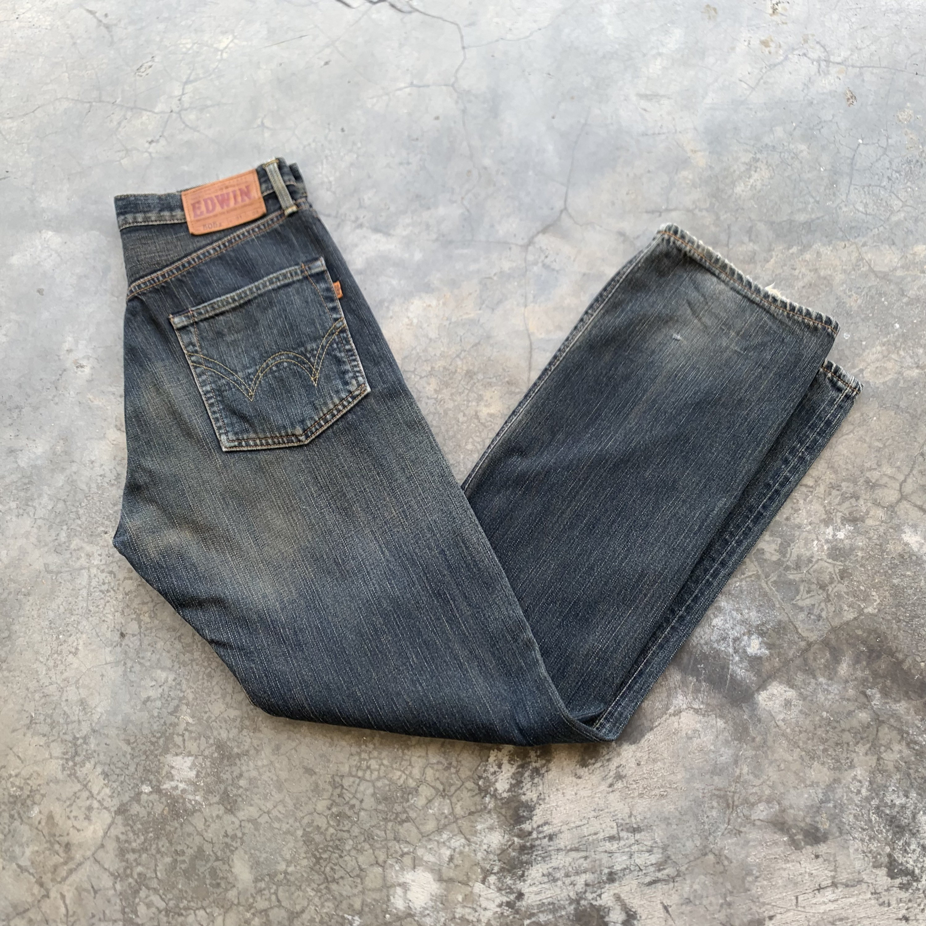 Denim S&G Mens Slim Jeans Black take 30% Off Price – Seaweed & Gravel