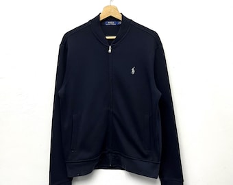 POLO Ralph Lauren Blue Label Men's Logo Embroidered Zip up