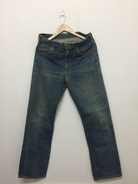 denim riders jeans vintage