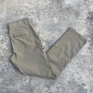 Columbia Sportswear Omni-Sheild Advance Repellency Hiking Pants Size 34x34