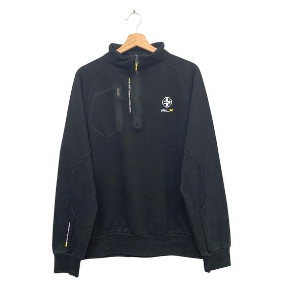 Ralph Lauren RLX 67 Expedition Technology Half Zip
