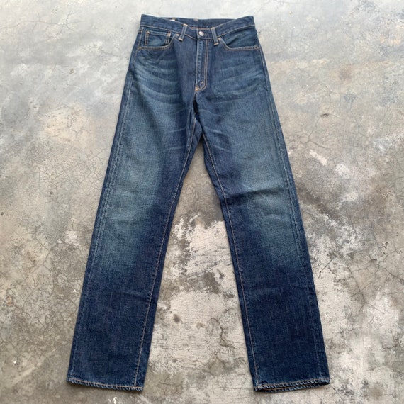 Vintage Big John Denim Jeans - Big John Japan Regular Fit