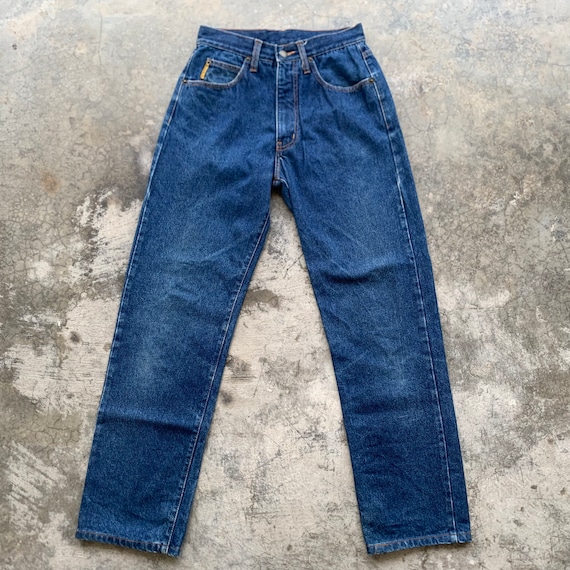 Vintage 90s Giorgio Jeans Made in Italy Waisted -