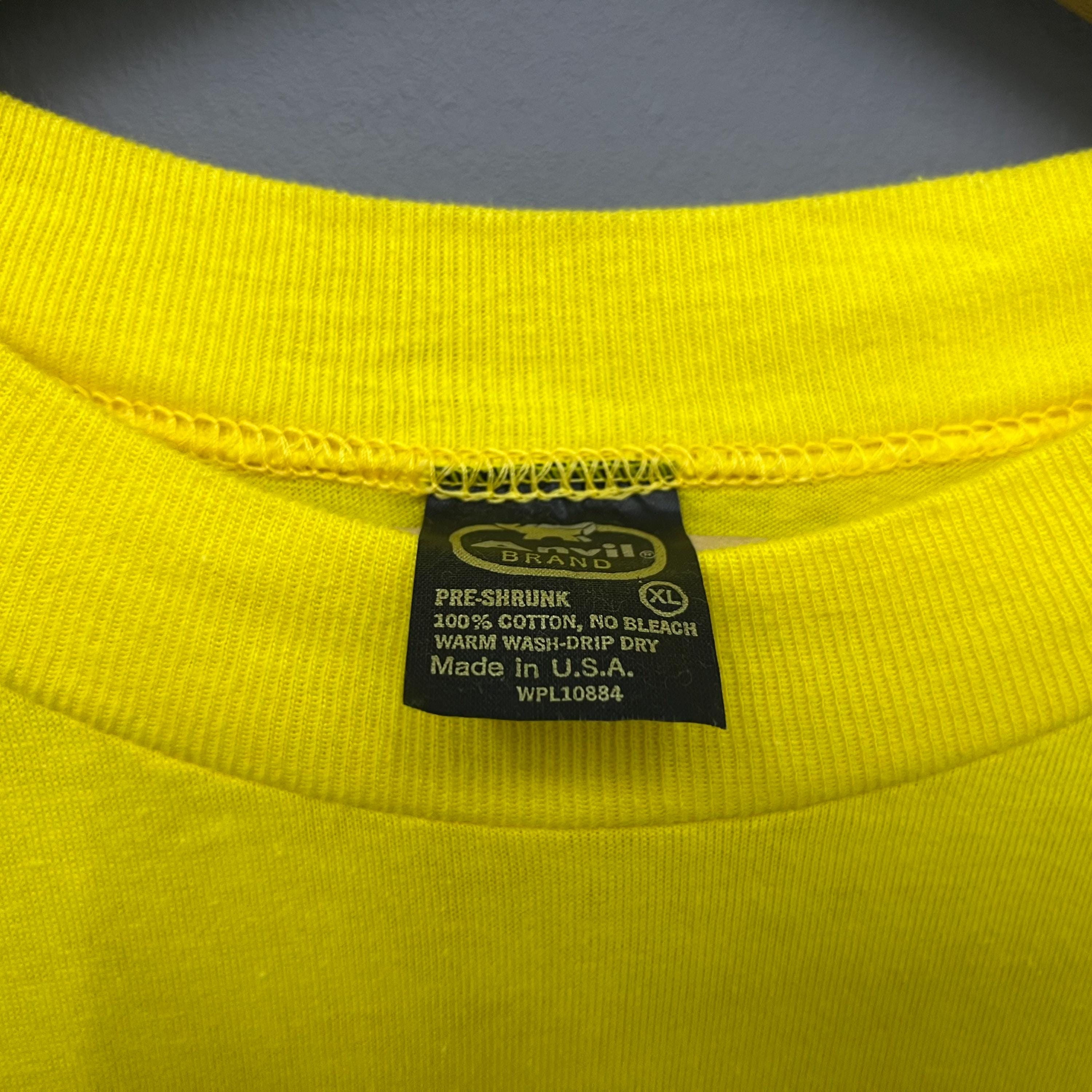 Vintage 80s Malcolm Smith Racing T-shirt | Grand Prix Riverside