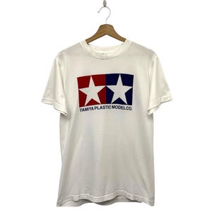 Tamiya Plastic Model Co Japan T-Shirt Size Medium
