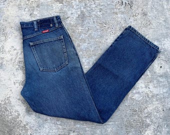 Vintage Y2K Wrangler Relaxed Fit Denim Jeans Size 34x32