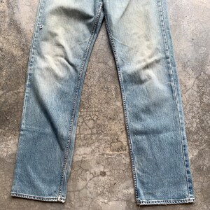 Levis 512 Jeans Vintage Levis 512 Used Look Denim Jeans Size 34x34 - Etsy