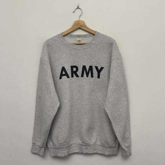 Army deals fit sweatshirt