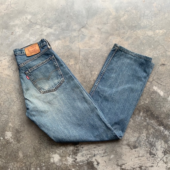 Vintage Levis 503 Jeans Levis 503 Japan Denim Jeans Size - Etsy
