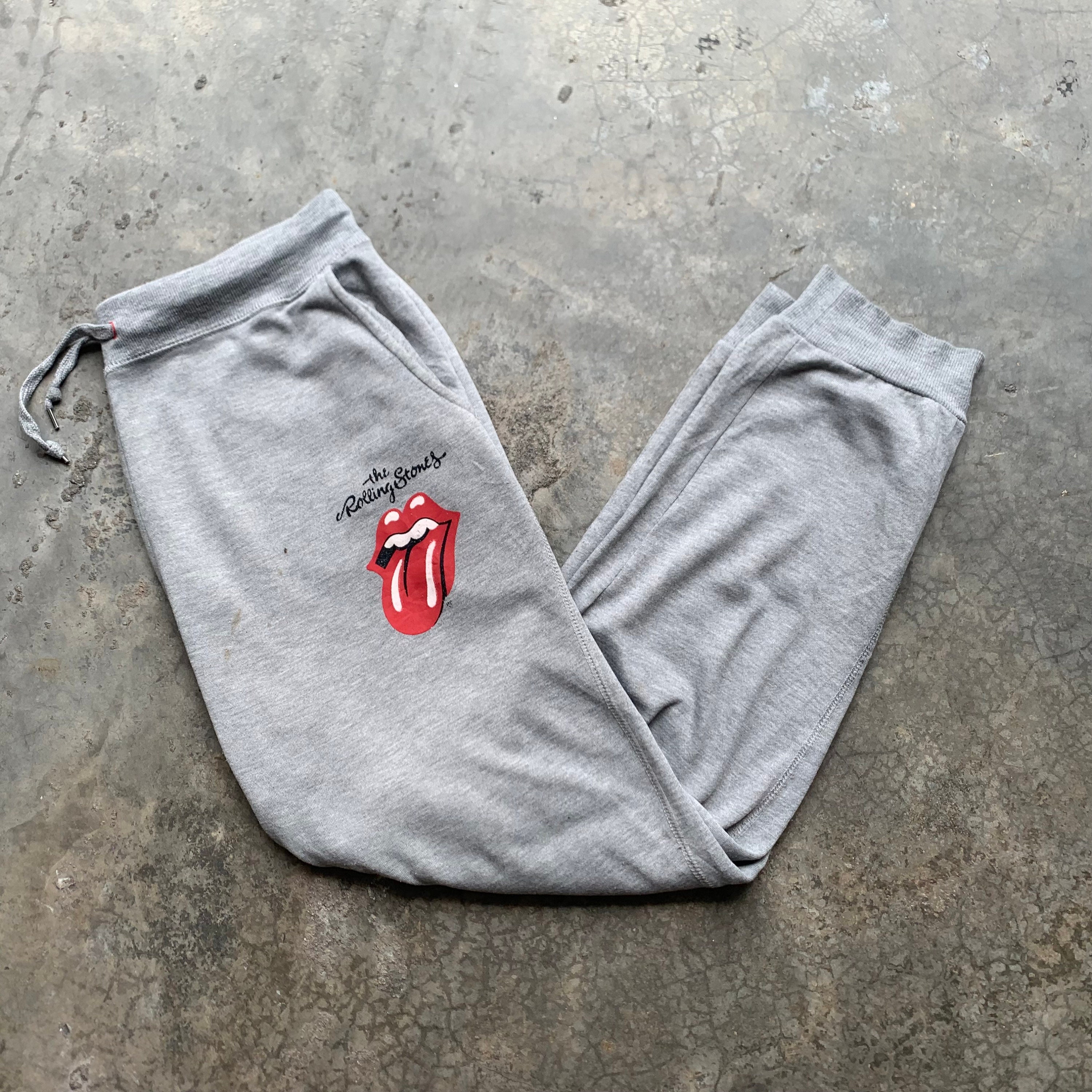 Comme des garcons rolling stones pants online