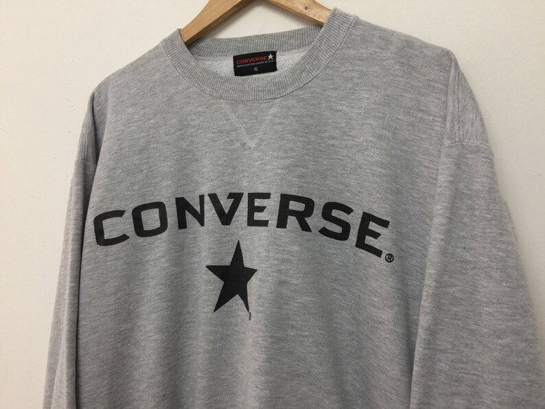 sweat converse all star