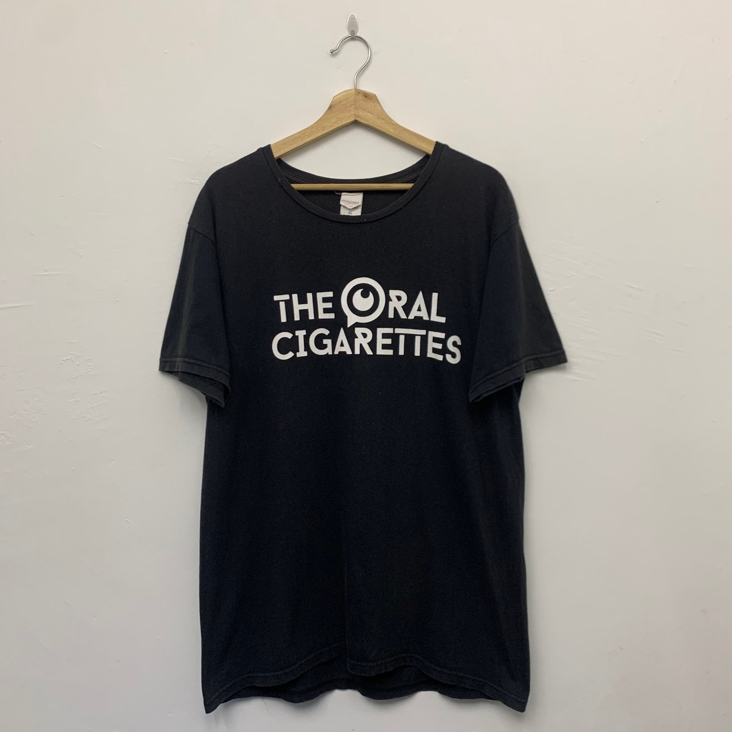 THE ORAL CIGARETTES Tシャツ（買取】THE ORAL CIGARETTES