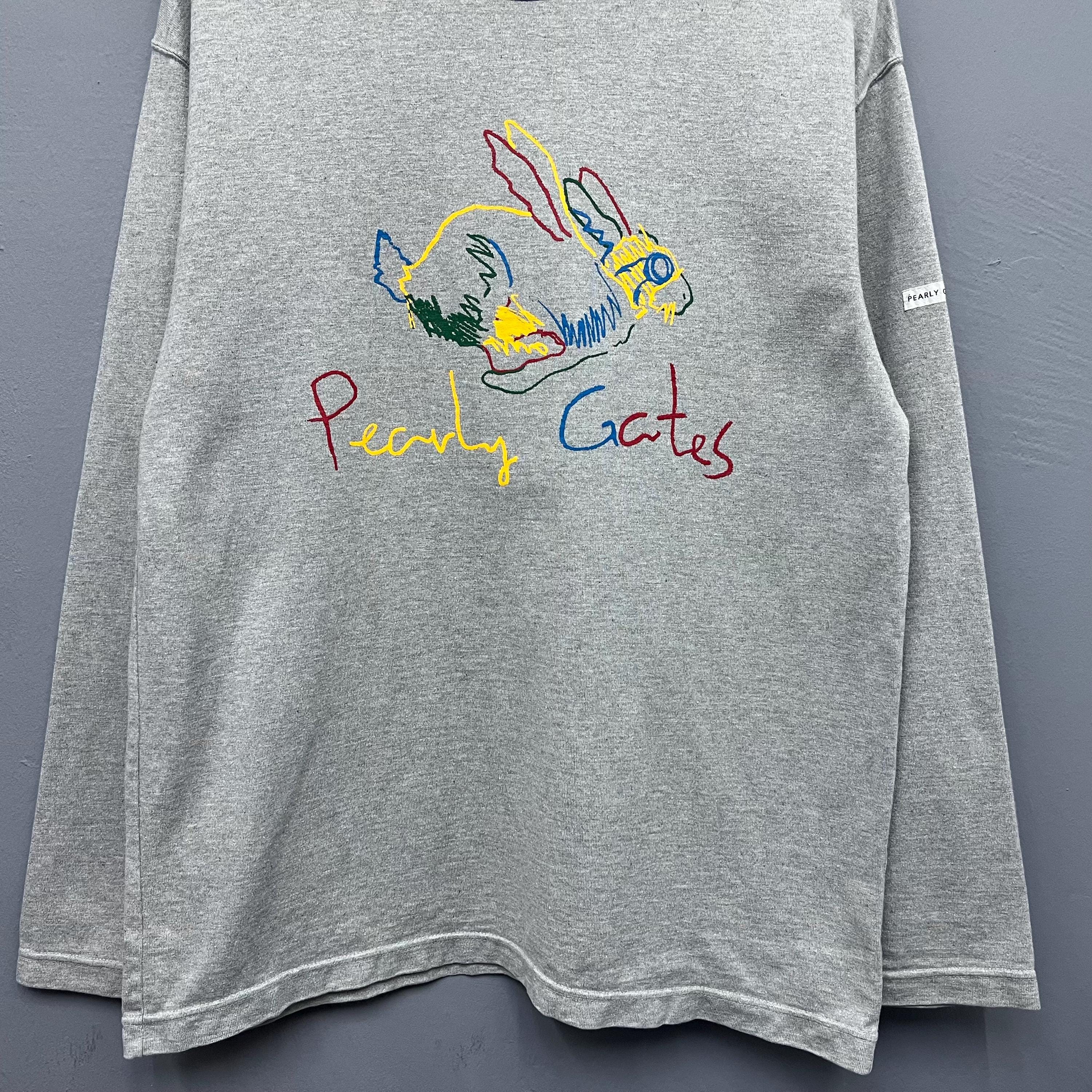 Pearly Gates Golf Crewneck Sweatshirt Size Medium - Etsy