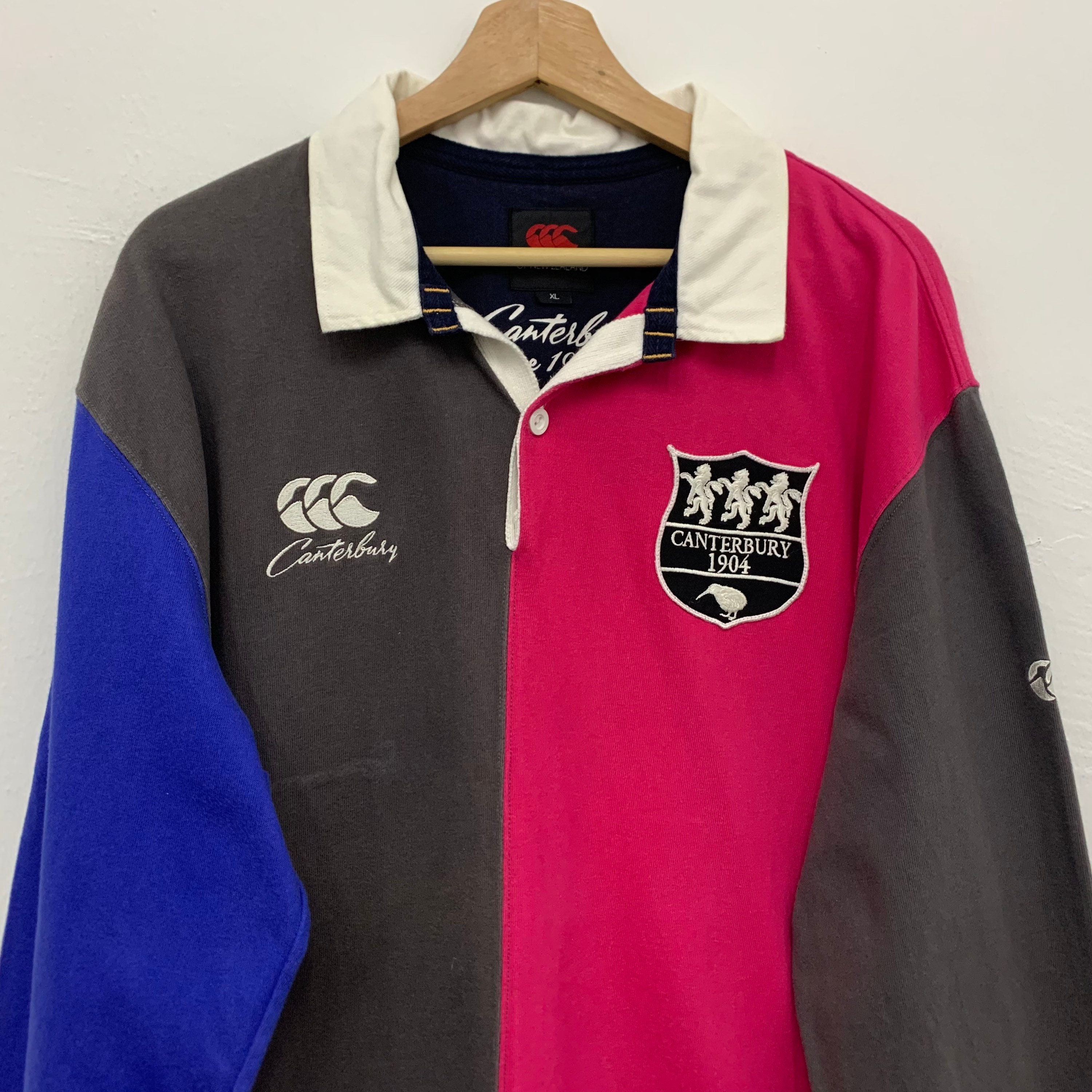 Zealand Ugly Rugby Shirt Size XL | Etsy 