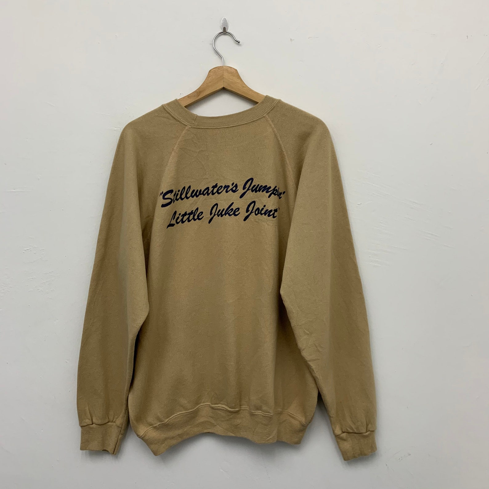 Vintage Eskimo Joes Crewneck Sweatshirt Size XL Etsy