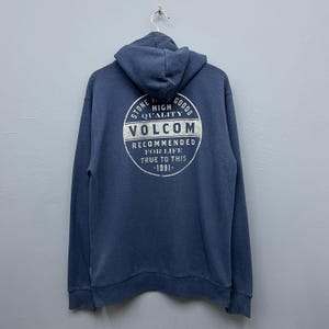 Volcom Stone Pullover Hoodie Size Large