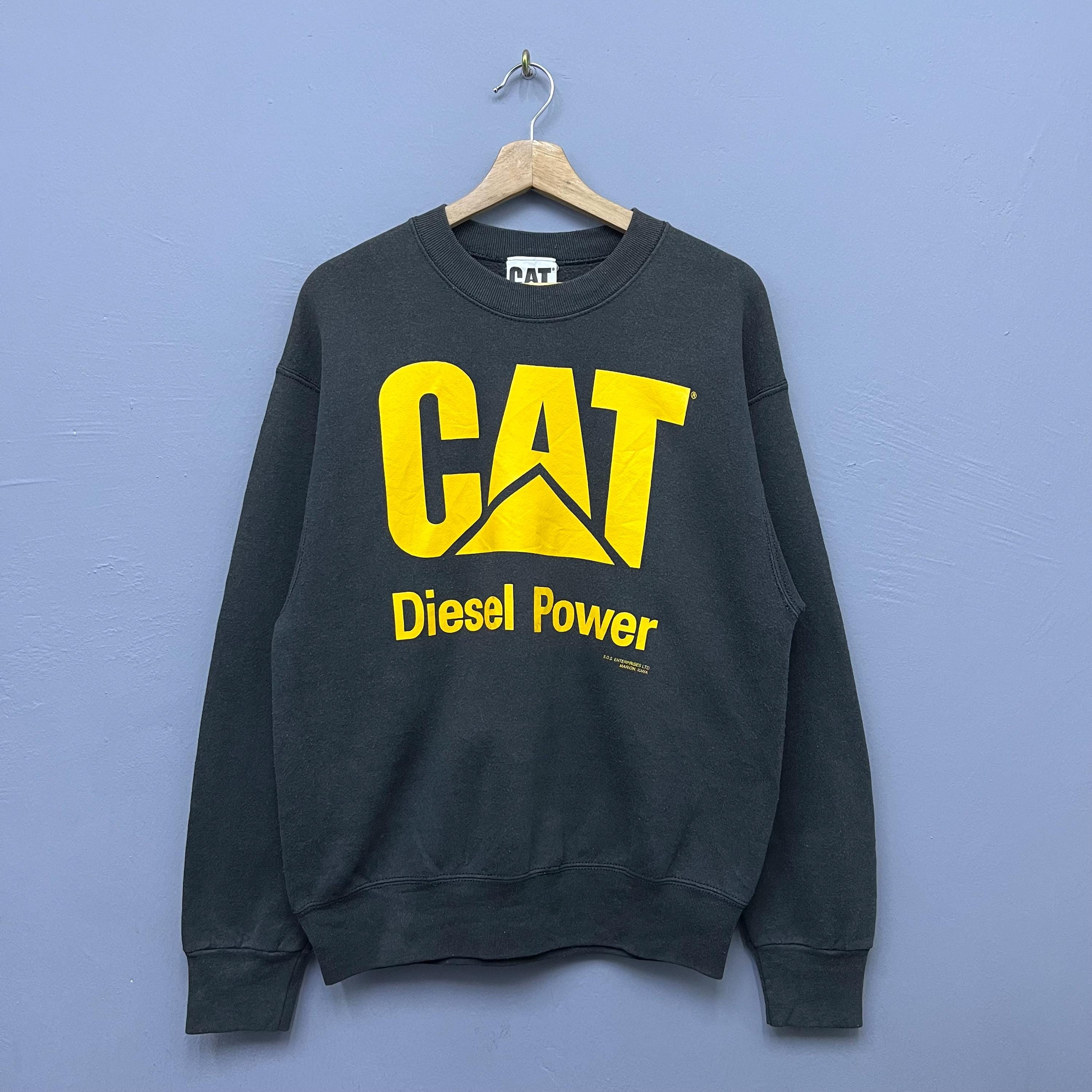 Sweat Zippé Blanc Homme Diesel Salby Blanc - Prêt-à-Porter