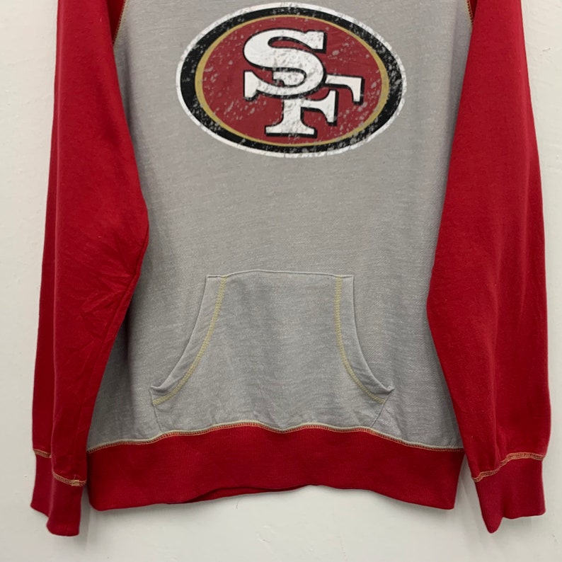 San Francisco 49ers Sweatshirt Vintage San Francisco 49ers NFL by ...