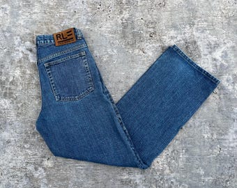 Vintage Ralph Lauren Polo Ethan Pants - Etsy