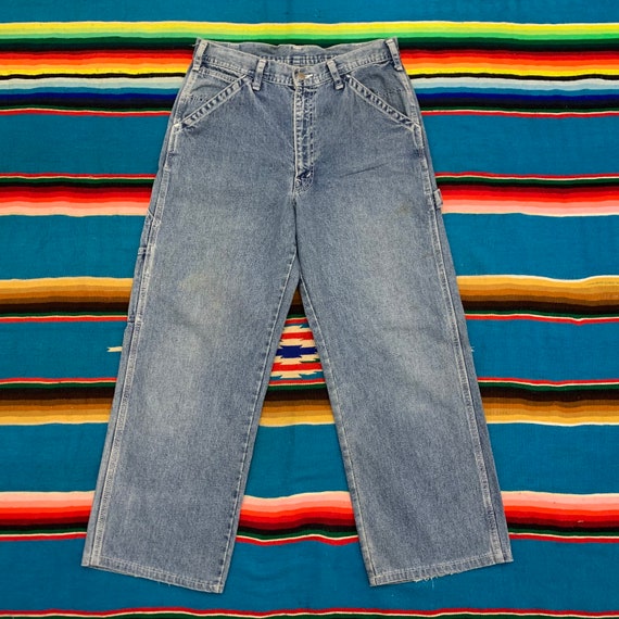 Wear Carpenter Denim Jeans 